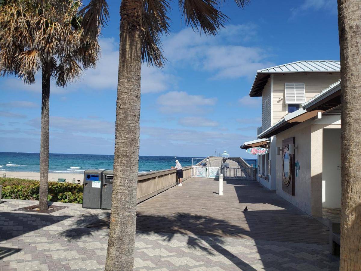 Beach & Waterway Rfv Resort Bb Hillsboro Beach Exterior photo