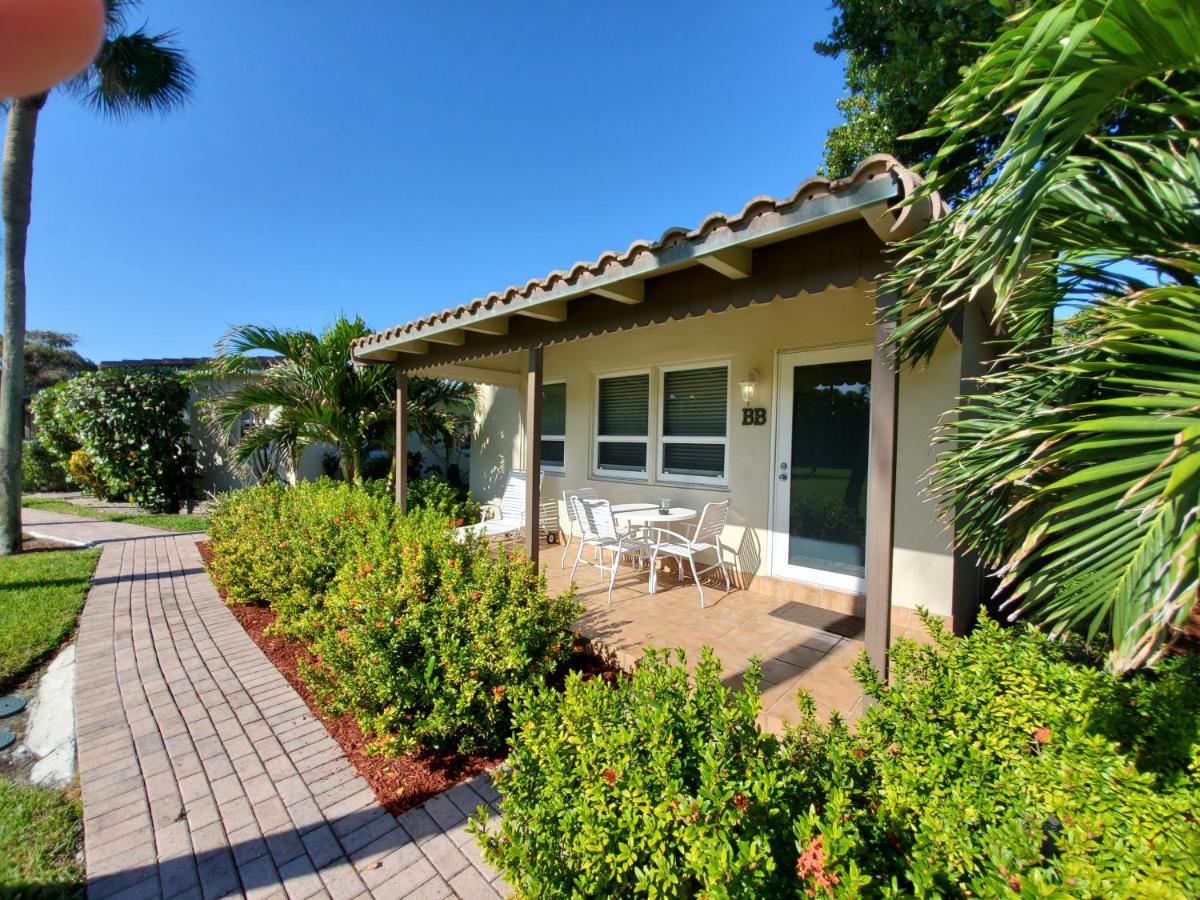 Beach & Waterway Rfv Resort Bb Hillsboro Beach Exterior photo
