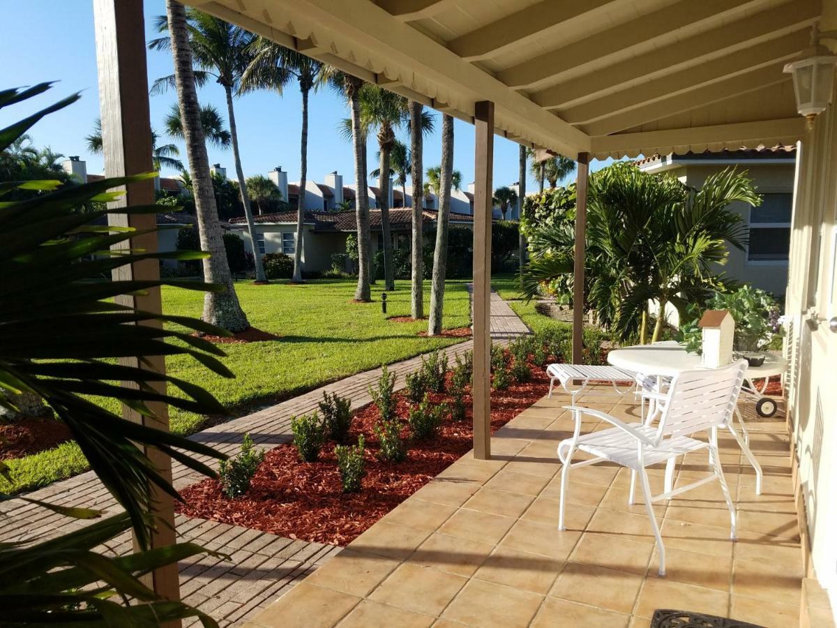 Beach & Waterway Rfv Resort Bb Hillsboro Beach Exterior photo
