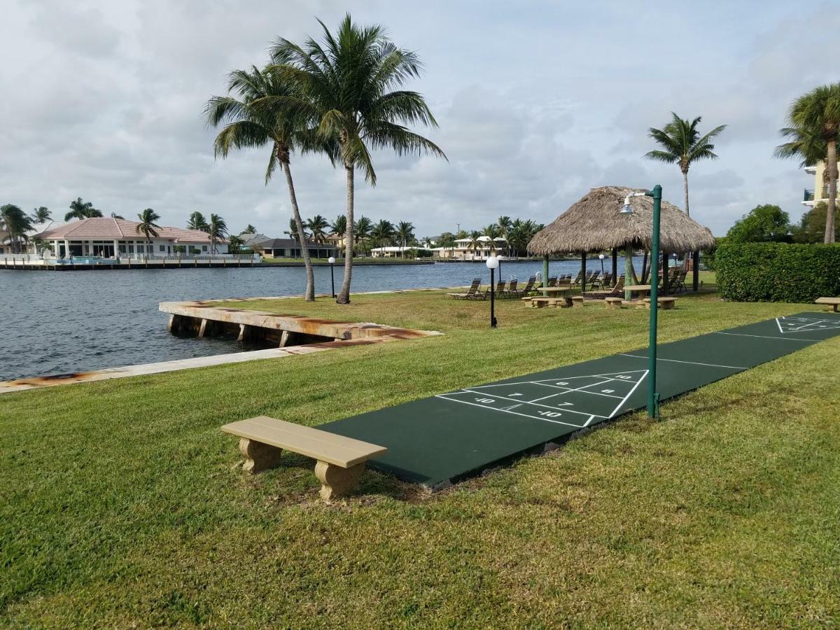Beach & Waterway Rfv Resort Bb Hillsboro Beach Exterior photo