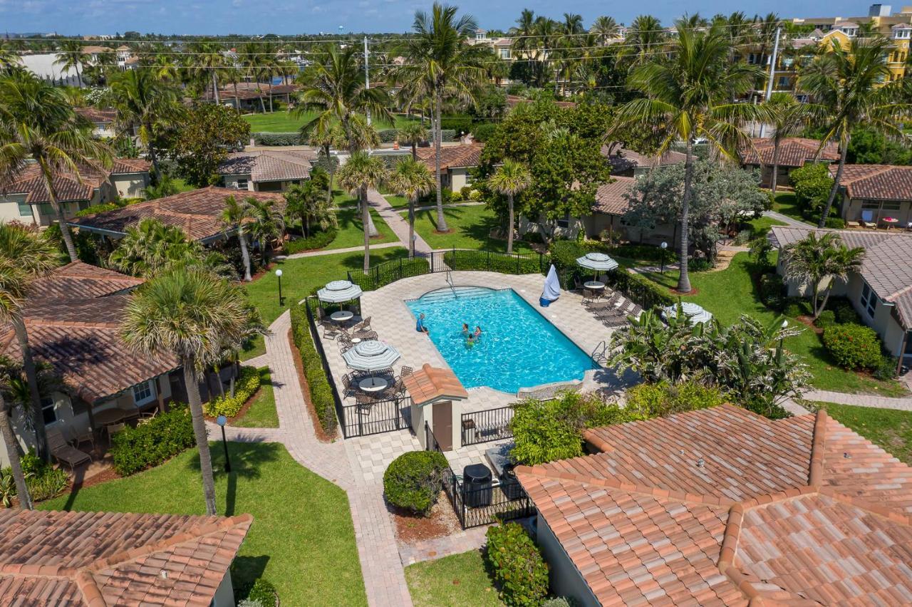 Beach & Waterway Rfv Resort Bb Hillsboro Beach Exterior photo