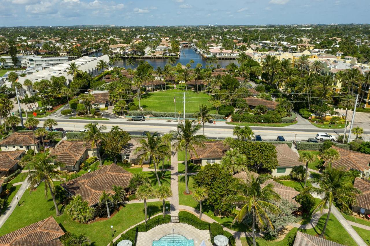 Beach & Waterway Rfv Resort Bb Hillsboro Beach Exterior photo