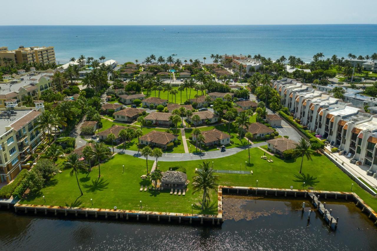 Beach & Waterway Rfv Resort Bb Hillsboro Beach Exterior photo