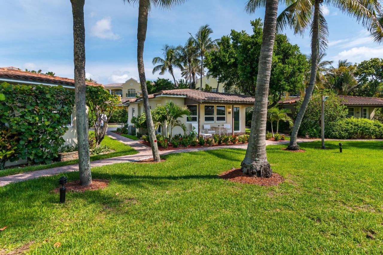 Beach & Waterway Rfv Resort Bb Hillsboro Beach Exterior photo