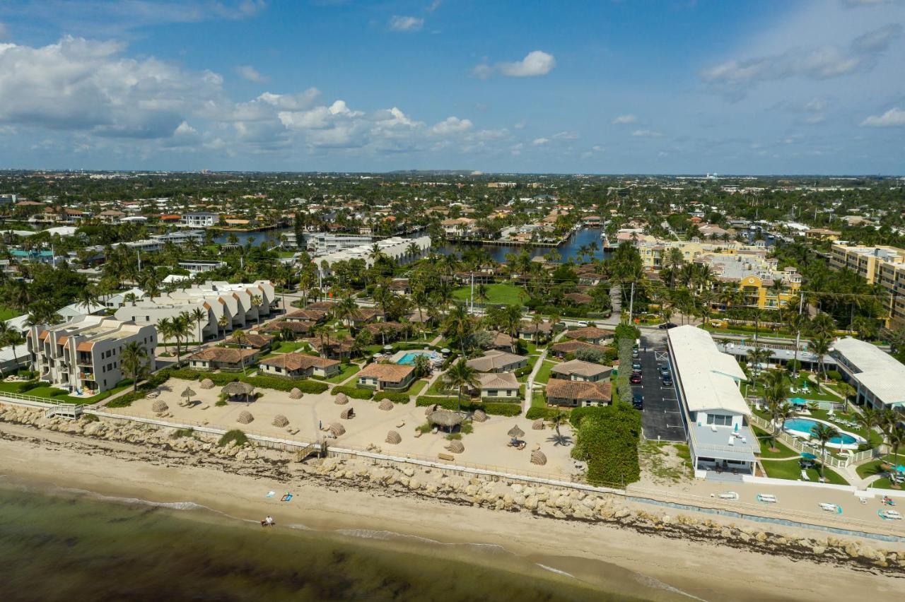 Beach & Waterway Rfv Resort Bb Hillsboro Beach Exterior photo